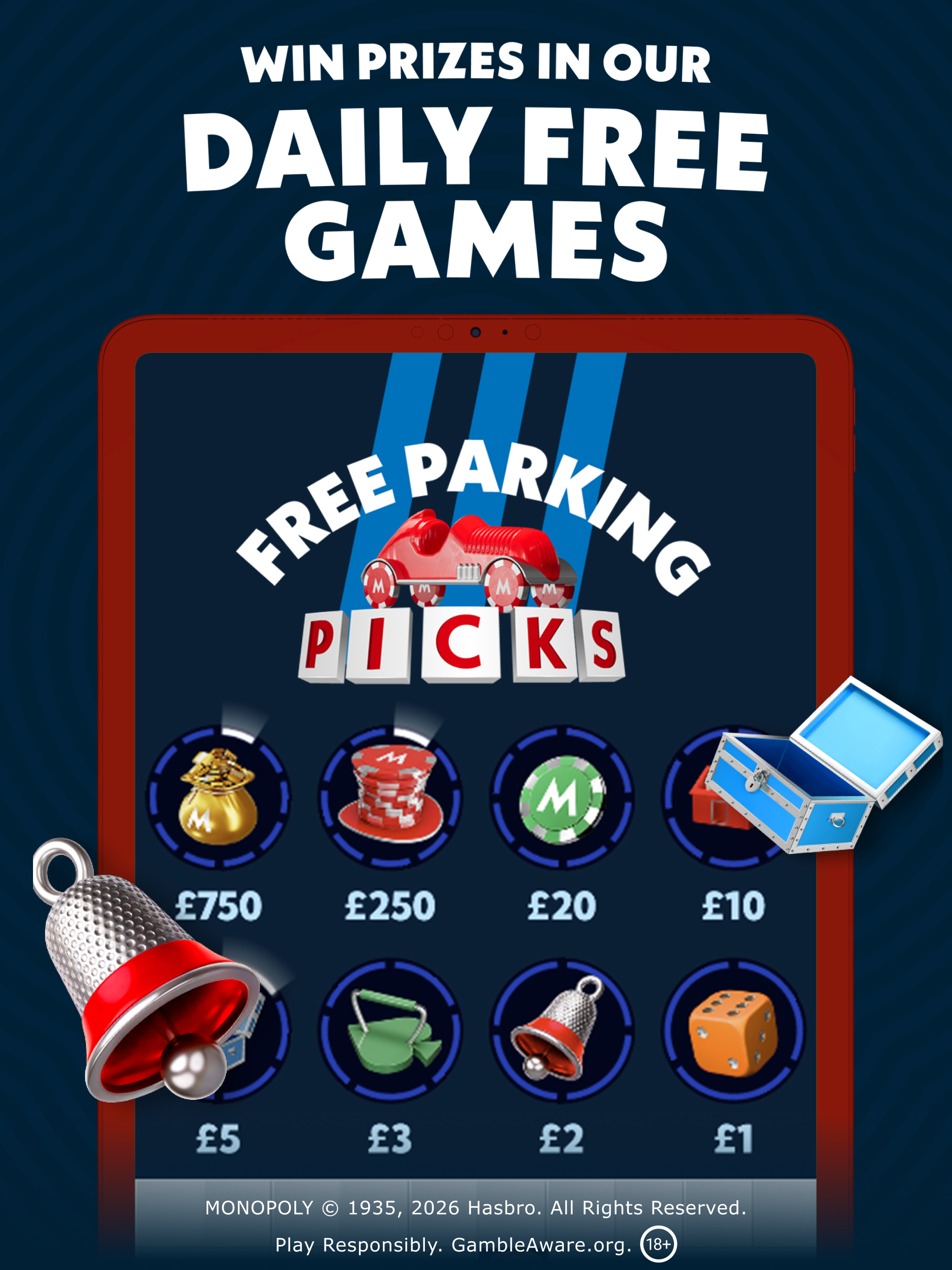 MONOPOLY Casino & Sports screenshot 18