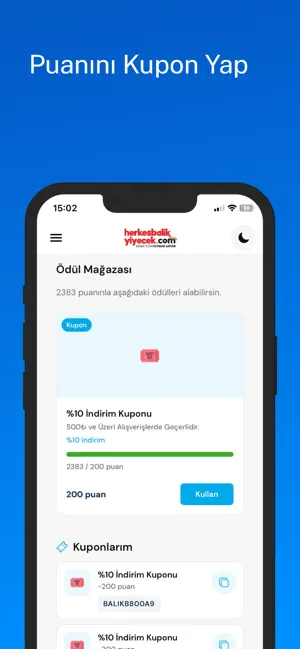 Herkes Balık Yiyecek - HBY screenshot 4