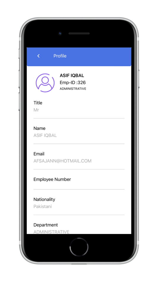 #3. ERP Ledger By ENIT (iOS) 由: EnitsolutionsAE