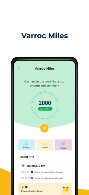 Varroc Connect screenshot 3