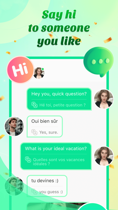 Snaochat-Live video chat&Meet Screenshot