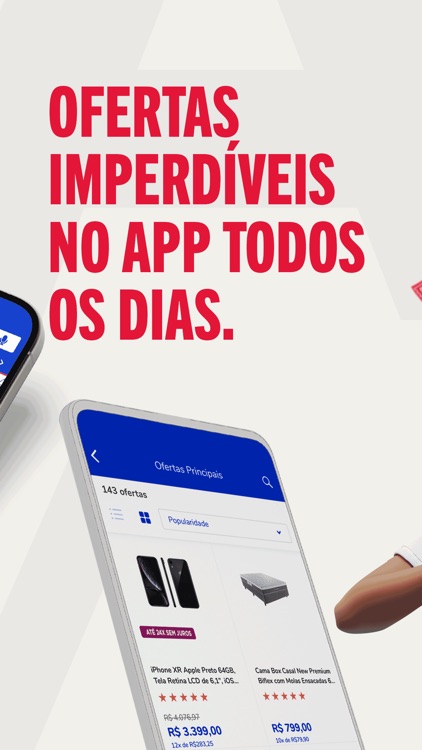 Casas Bahia: Comprar Online