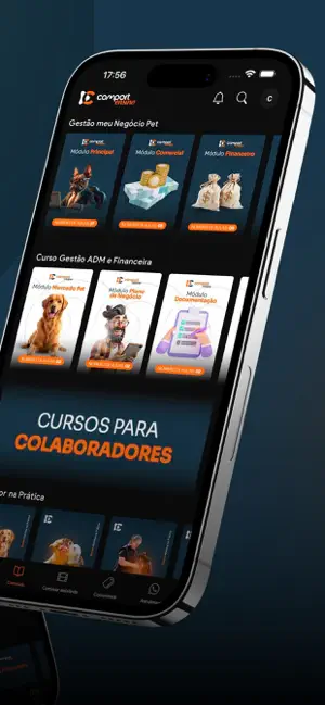 Comport Ensino screenshot 2