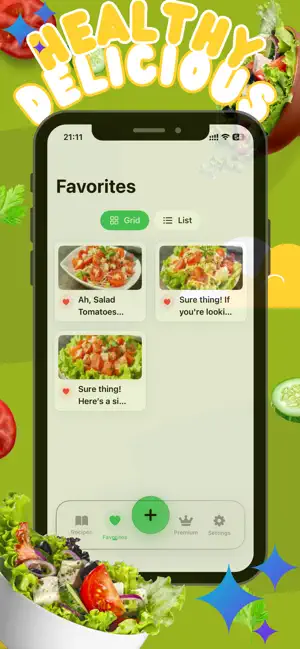 Kitchenly: Your AI Chef screenshot 2