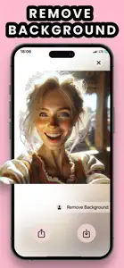 AI Generated Images:Art,Anime screenshot #8 for iPhone