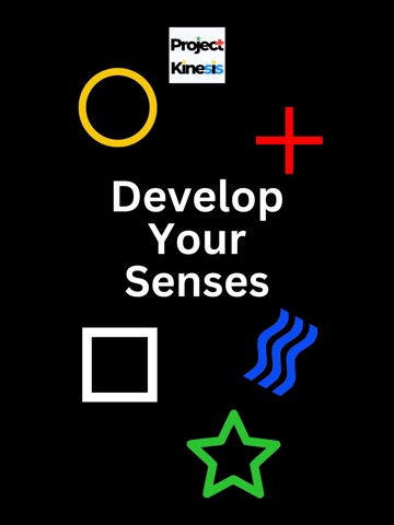 Project Kinesis iPad screenshot