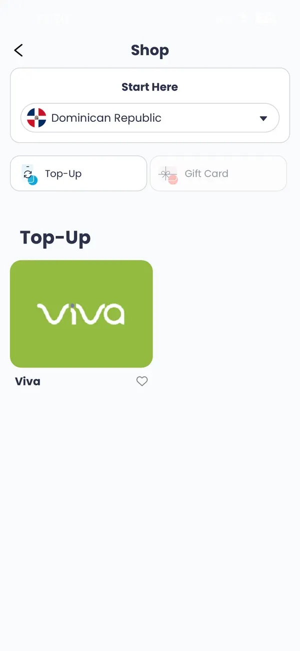 Screenshot #2 pour Viva Recarga