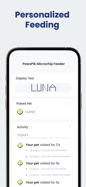 PawsPik screenshot 2