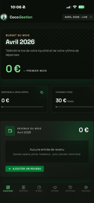 CocoGestion Screenshot 3 of 5