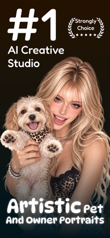 Arytap - Loved Pet Portrait 스크린샷 1