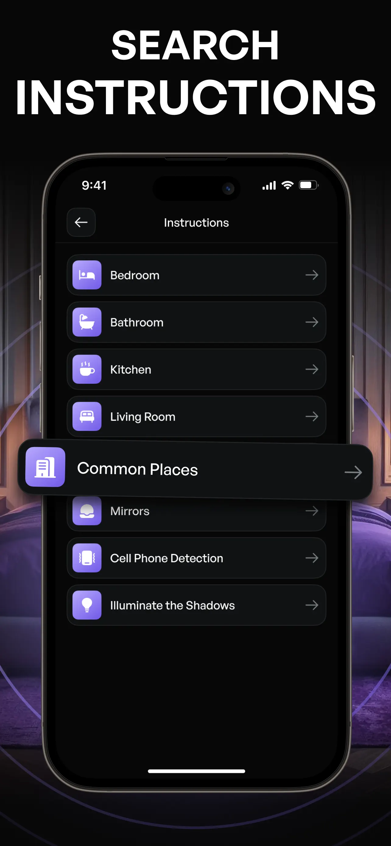 Camera Detector: AI Analyzer screenshot 5