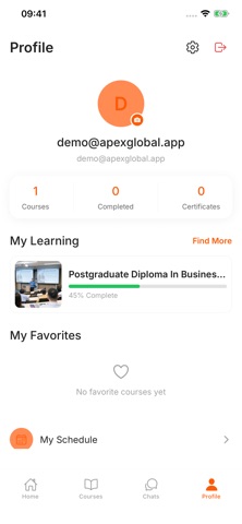 AGC Mobile screenshot