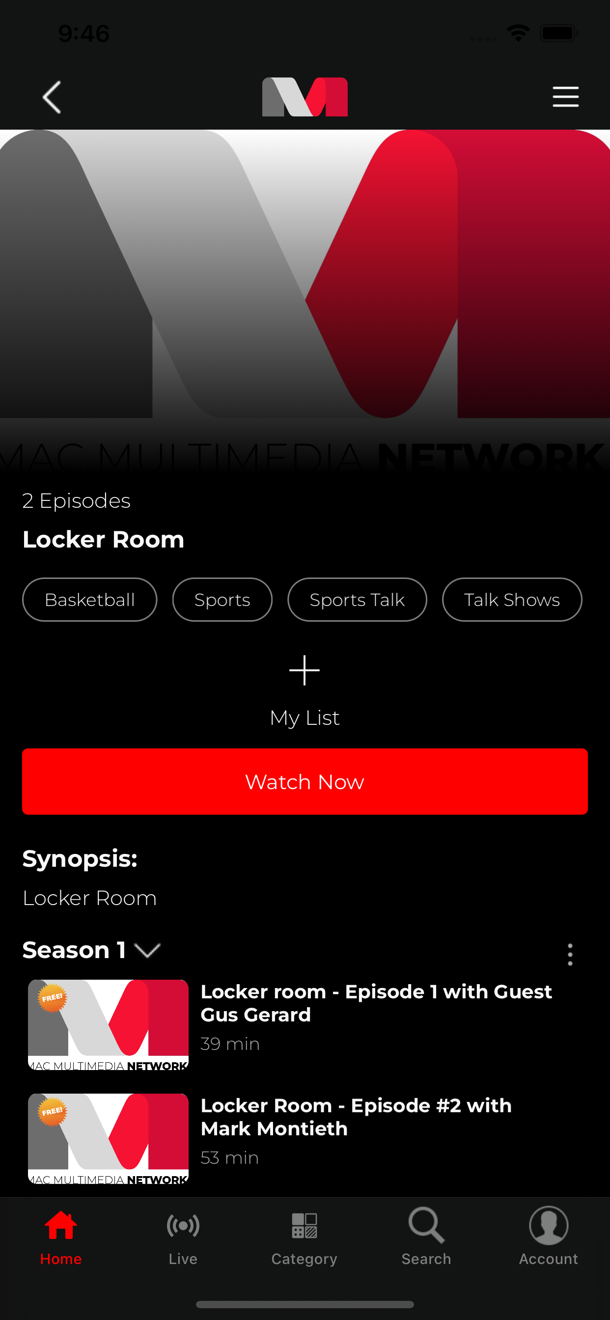 M3 TV