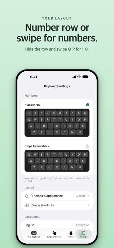 Number Keys Please - Keyboard screenshot 3 of 7