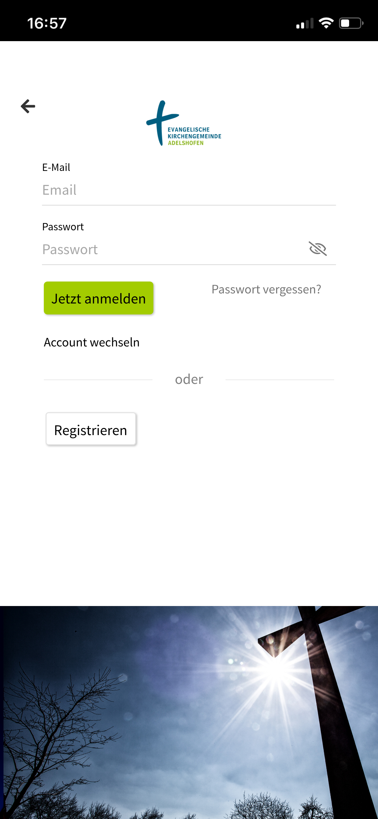 Kirchengemeinde Adelshofen screenshot 3