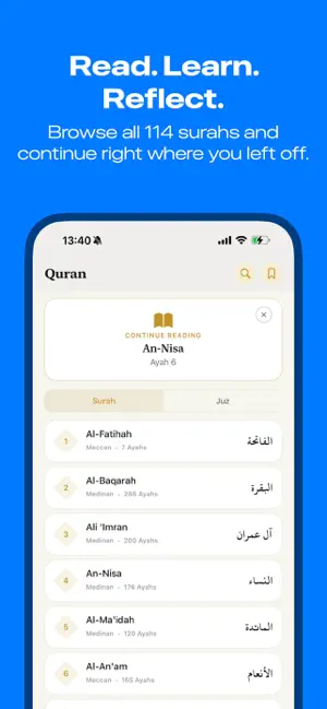 Hilal: Your Ramadan Companion screenshot 2
