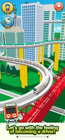 Train Go - Railway Simulator screenshot
