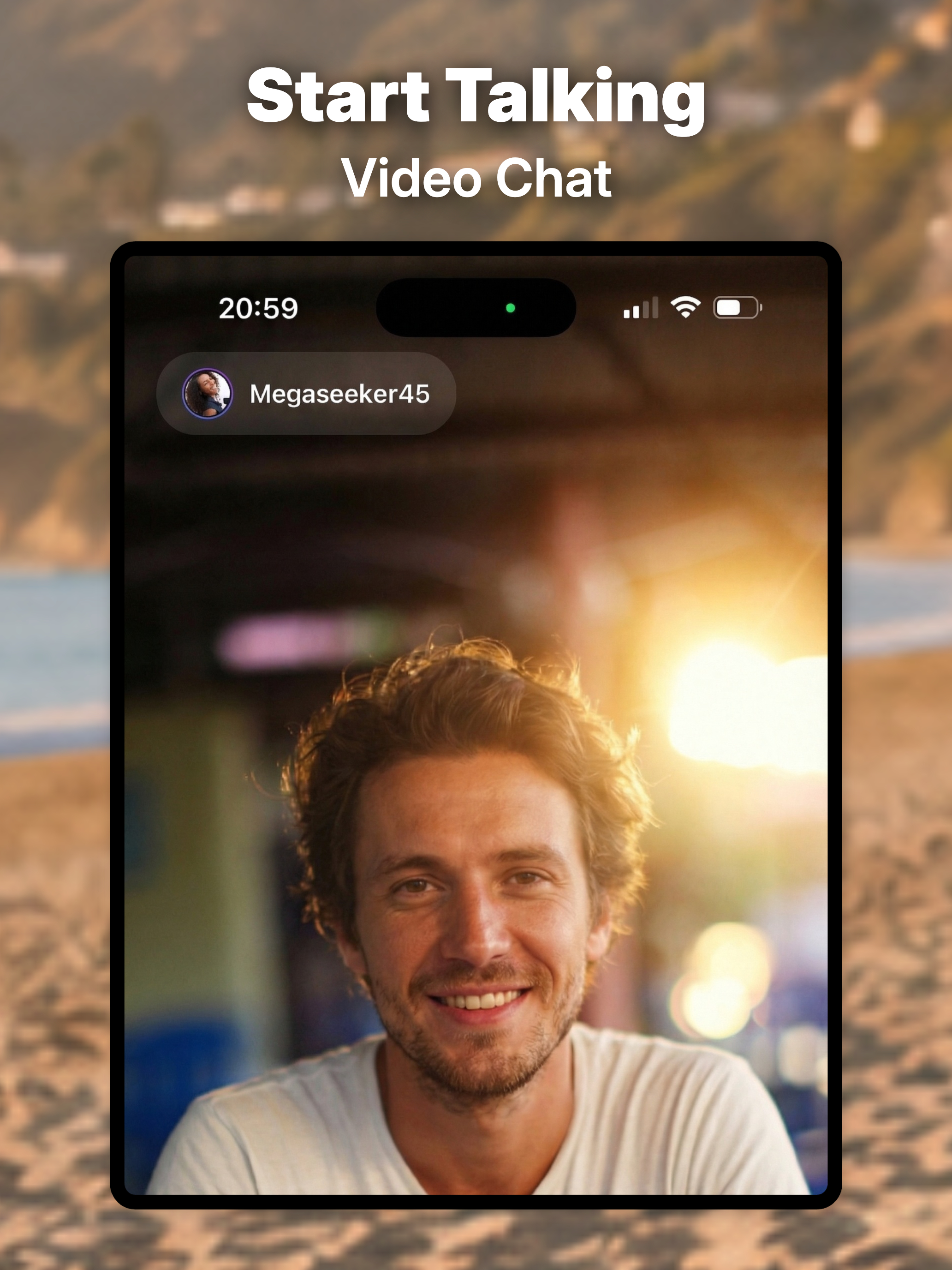 Video Dating App - Minglify