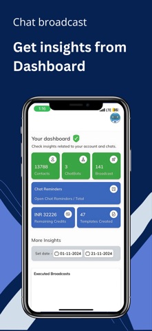 Chatbroadcast screenshot