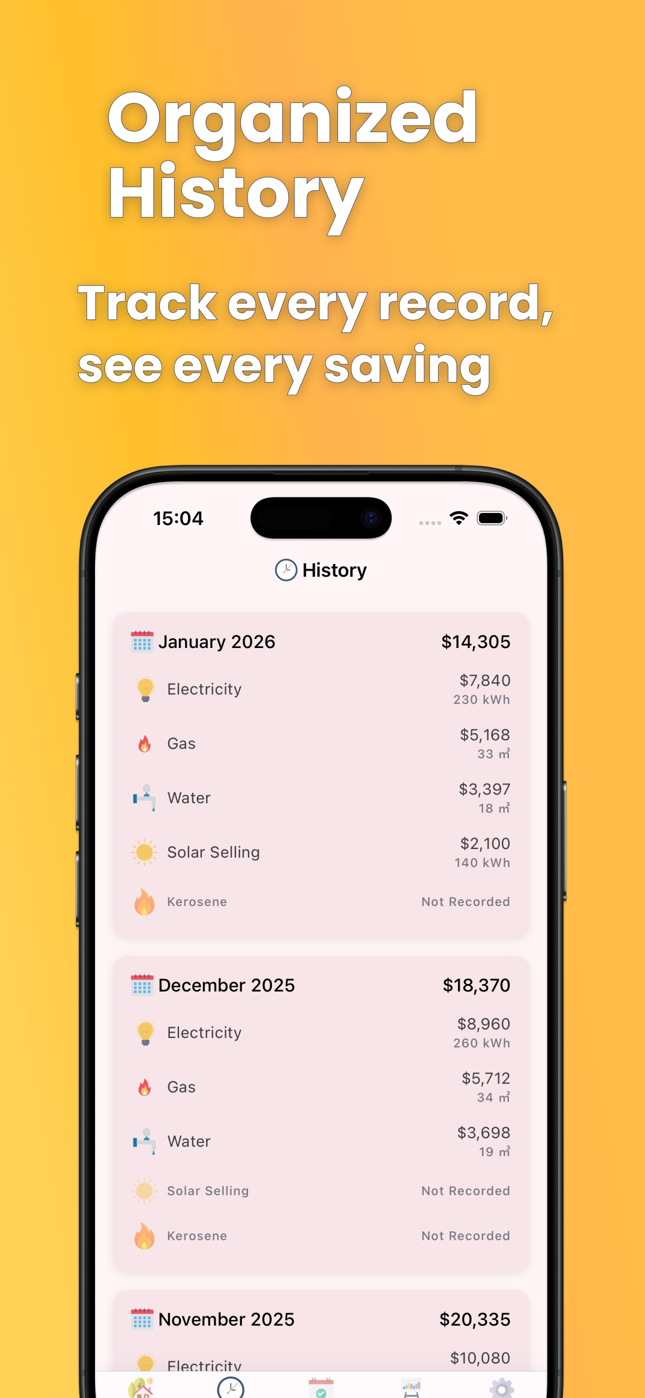 Easy Utility - Snap & Save