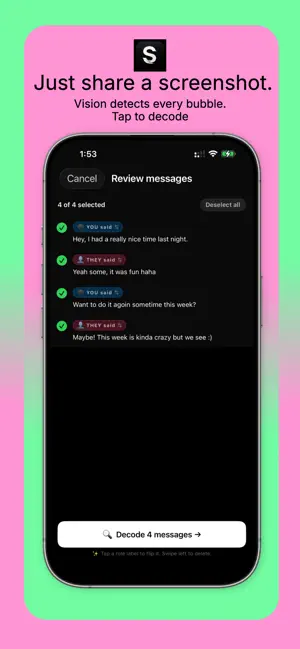 Subtext: Decode Their Texts screenshot 2