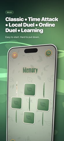 Memory • Platinum, No Ads screenshot 2