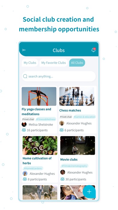 Be Belong Screenshot