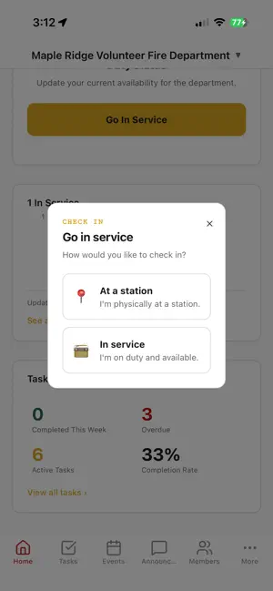 Station Pulse screenshot 1