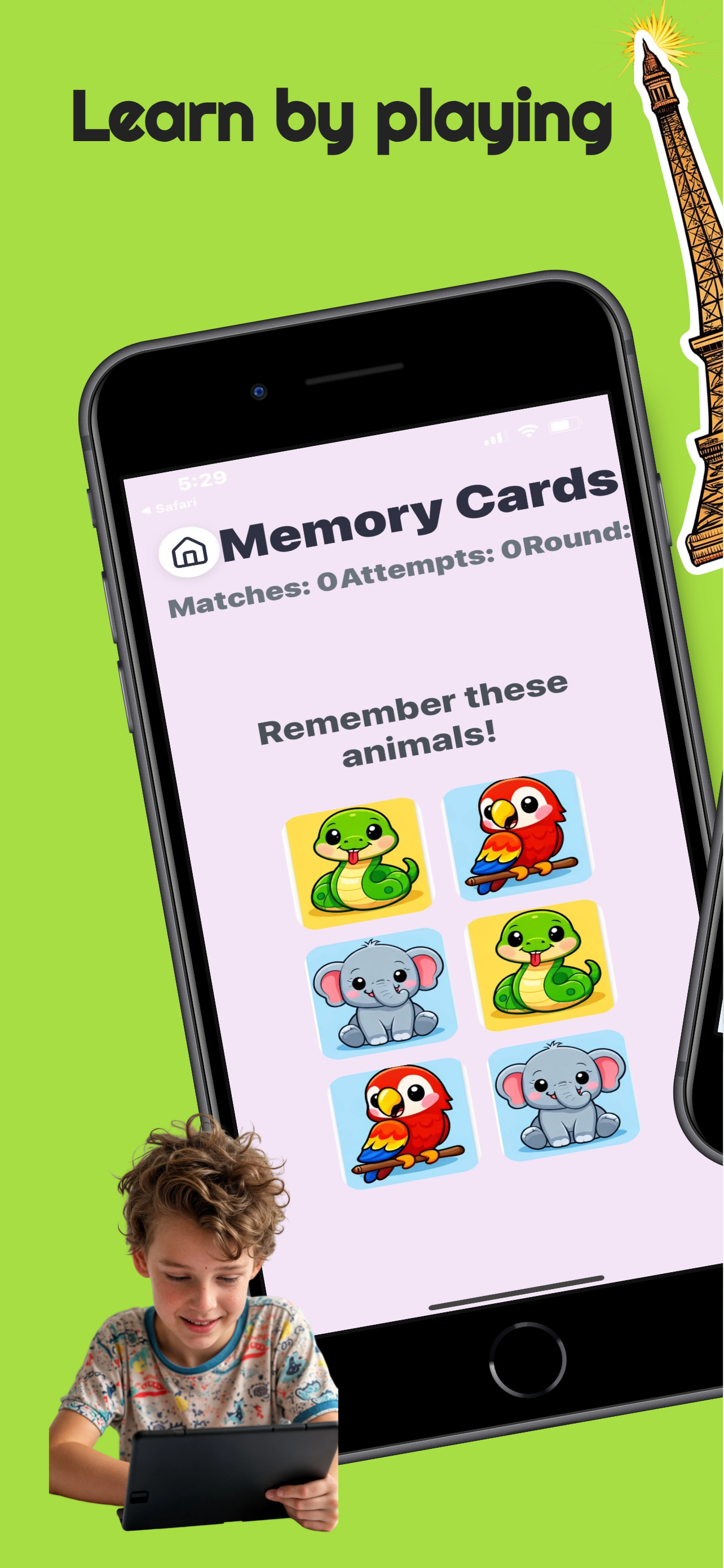 Alexis Learning World screenshot 4