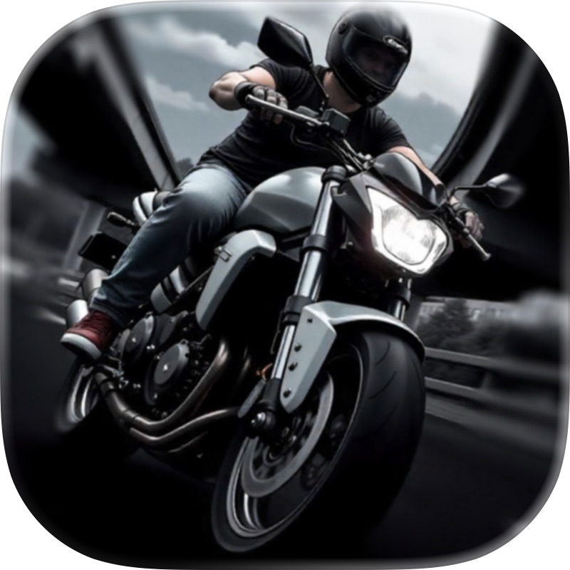 Metro Bike Rider Racing Games screenshot 8