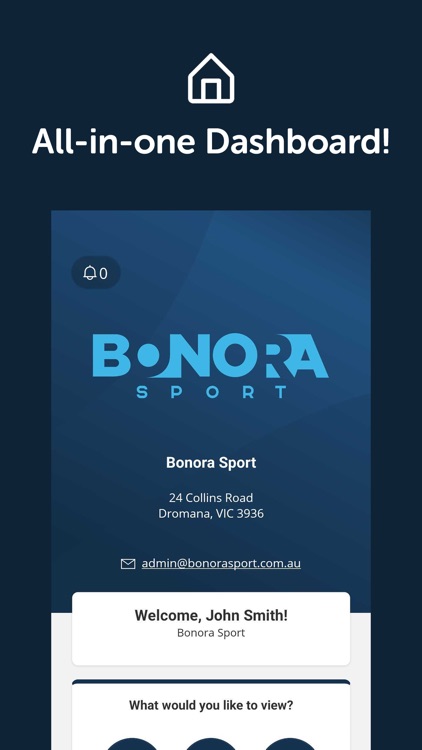 Bonora Sport