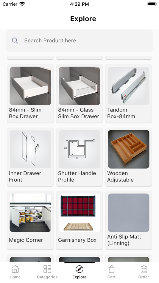 #5. Koil Hardware (iOS) Podle: KOIL HARDWARE PRIVATE LIMITED