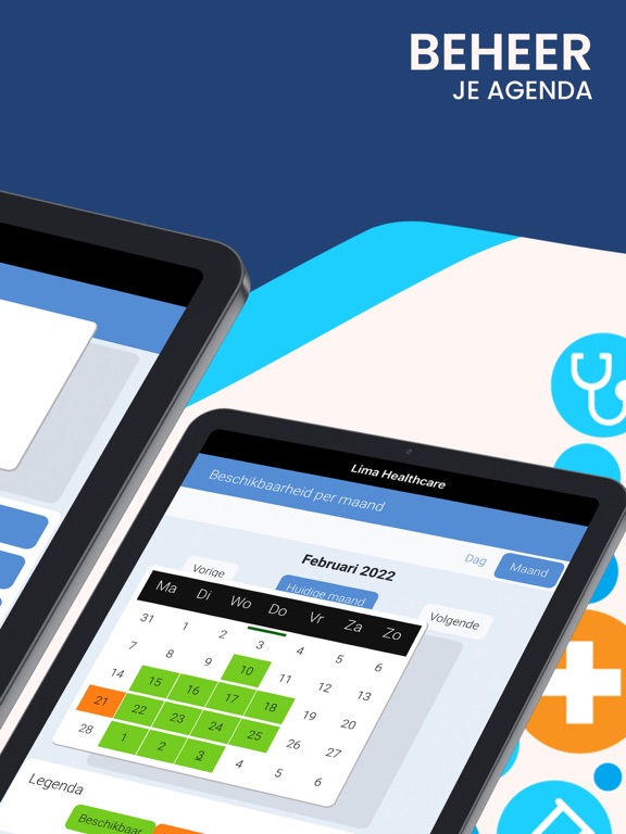 Screenshot #5 pour Lima Healthcare