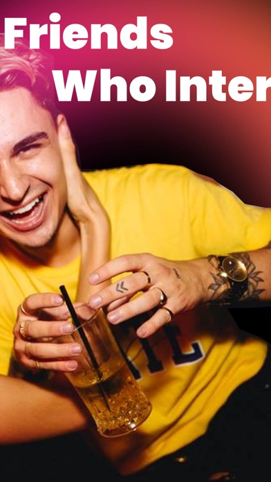 Hotty App: Meet, Chat & Date Screenshot