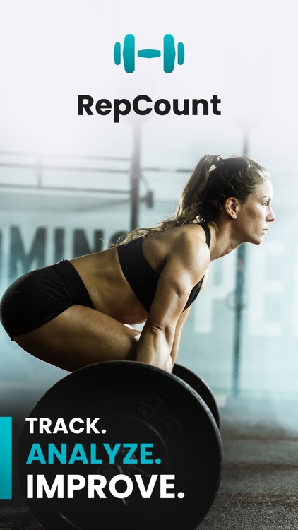 RepCount - Gym Workout Tracker