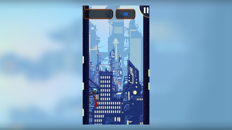 Skyscraper run - Neo