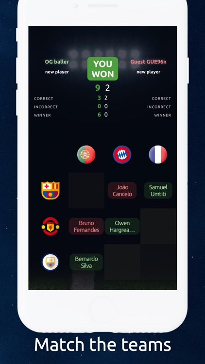 Tic-Tac-Toe Football screenshot-3