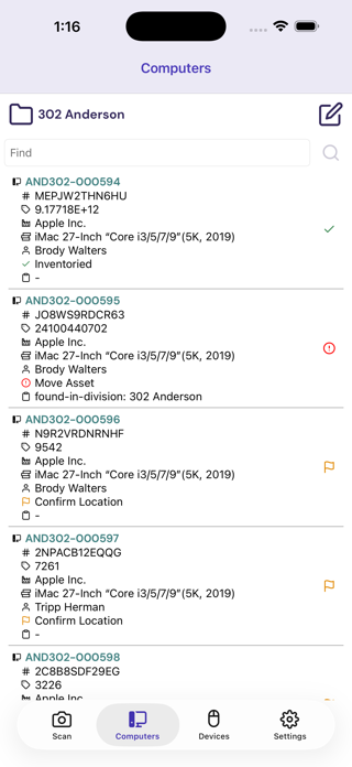 TDX ITAM Screenshot 5 of 7
