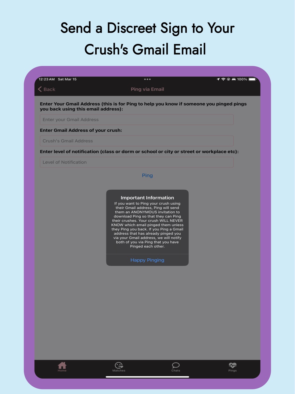 iPad screenshot