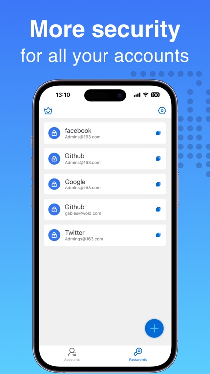 Authenticator MFA App
