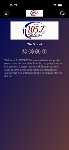 WJGM Screenshot 6 of 10