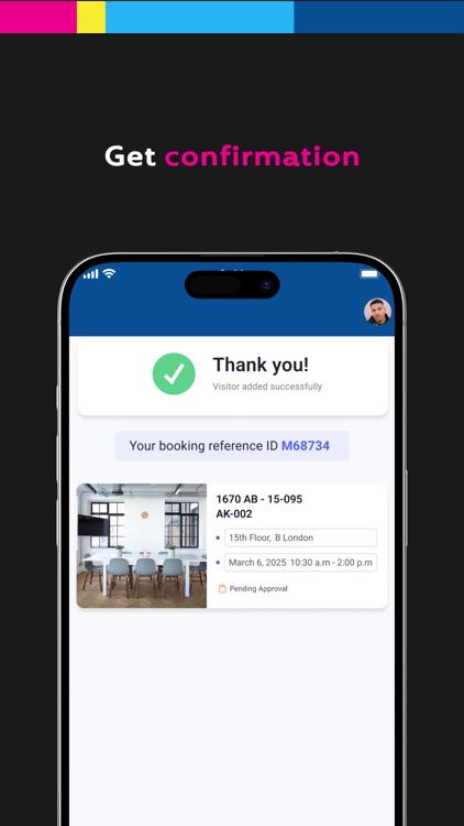 Korbyt Booking screenshot-5