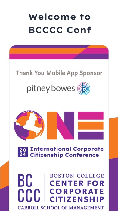 BC Corp Citizenship Conference Screenshot