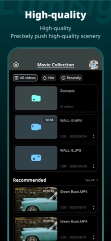 Lumoly-VisionaryBox Screenshot 1 of 4