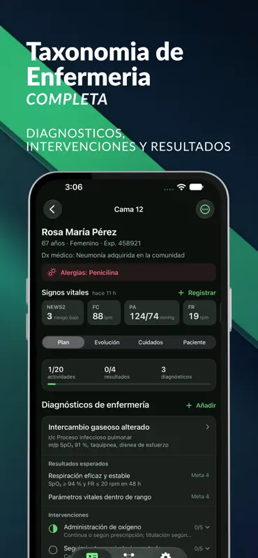 Taxonys: PAE de Enfermeria screenshot 1 of 7