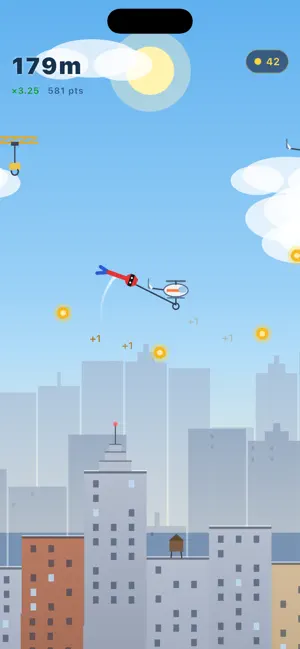 Latch & Swing screenshot 1