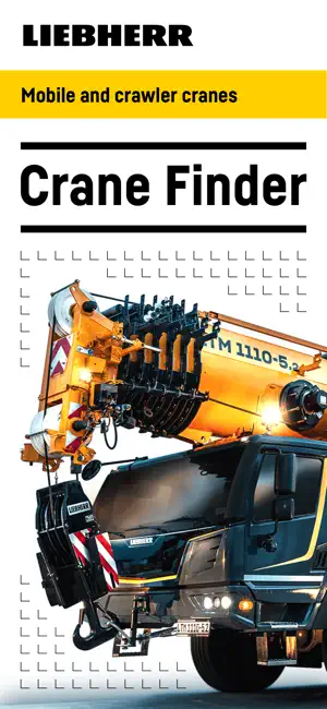 Crane Finder screenshot 1