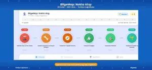 KPSS Coğrafya Haritada Bul screenshot 2