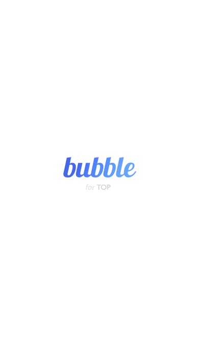 bubble for TOP