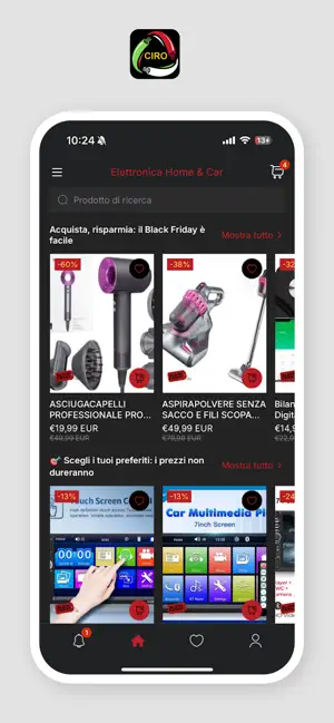 CiroSpecialCar screenshot 1